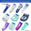 Emjoi MicroPedi 3D POWER Callus Remover Twice as effective  with unique 3D Motion 5