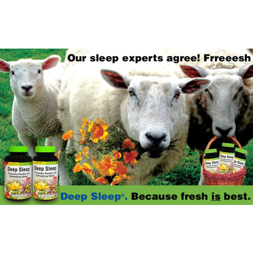 Herbs Etc., Deep Sleep, 30 Softgels 1
