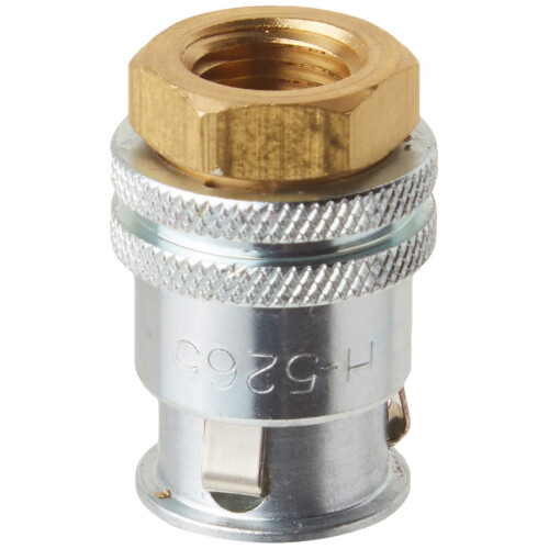 Haltec H-5265 Κλειδώματος Αέρος Αεροχάρακας, Χρυσό 2