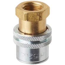 Haltec H-5265 Κλειδώματος Αέρος Αεροχάρακας, Χρυσό