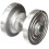 Blaylock American Metal TL-60 Lock Lock Silver 1