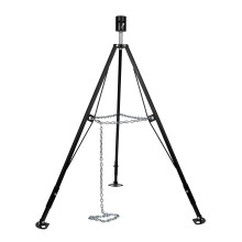 Camco Eaz-Lift 5th Wheel Stabilizer Tripod Leg Extension Set - Adds Up to 7-inches to The Support Height for Fifth Wheel Gooseneck/King Pin Stabilizer