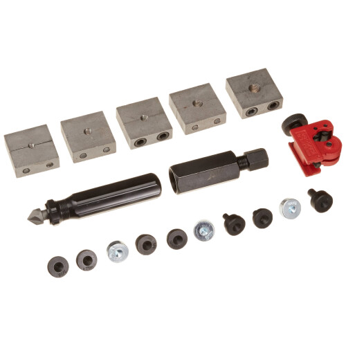 ATD Nářadí 5483 Master in-Line Flaring Tool Kit
