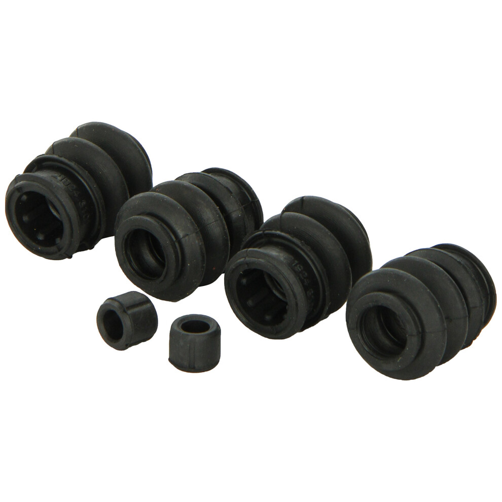 Carlson Quality Brake Parts 16108 Caliper Pin Boot Kit 085499158302