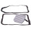 PG Automatic Transmission Filter PT1194 | Fits 1990-81 various models 2