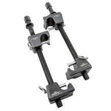 OEMTOOLS 25550 MacPherson 10,75 Zoll Federbein-Federkompressor, 2er-Set, universelle Federkompressor-Werkzeuge, 9,75 Zoll maximale sichere   ffnung