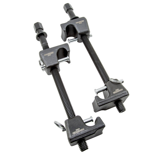 OEMTOOLS 25550 MacPherson 10.75 Inch Strut Spring Compressor  Set of 2 Universal Spring Compressor Tools  9.75 Inch Maximum Safe Opening