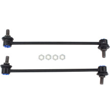 NewYall 2 Stck vorne links rechts Fahrer Beifahrerseite Aufhngung Stabilisator Stabilisator Endglieder