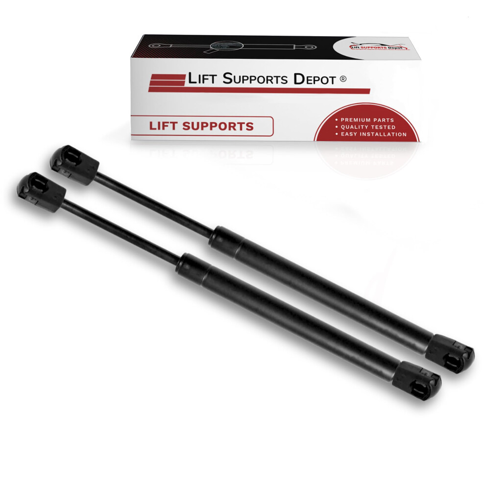 Lift Supports Depot Qty (2) Replaces Knaack 977-2Pk Tool Box - Lid Lif 752785643810