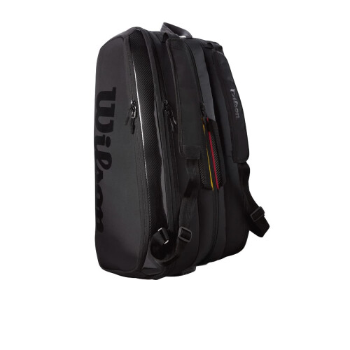 Wilson WILSON Super Tour 9 Pk Pro Staff Nero 1