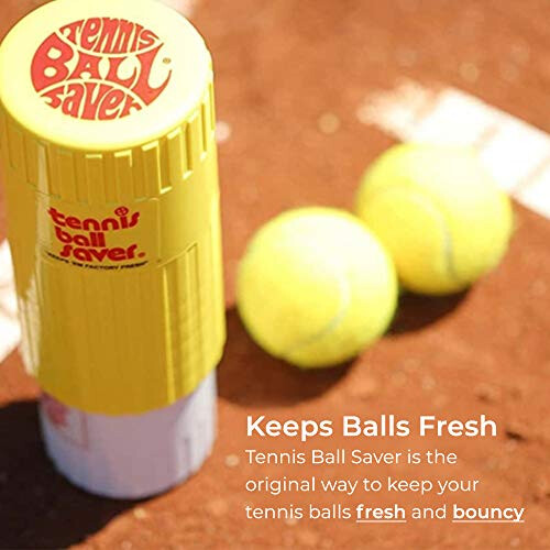 Gexco Tennis Ball Saver - Αποθήκευση Πιέσεως για Μπάλες Τένις 1