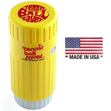 Gexco Tennis Ball Saver - Tennisboldopbevaring af tryk, der holder kugler hoppende som nye