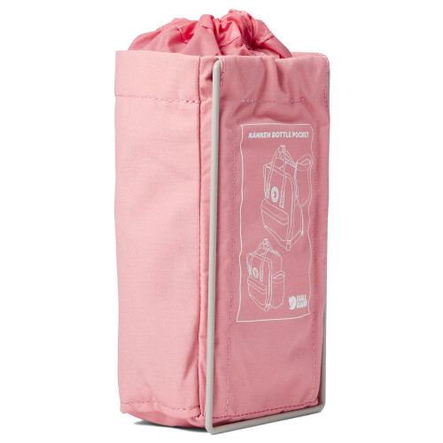 Fjällräven Fjllrven Kanken Bottle Pocket Pink One Size 1