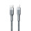 (Silver) Iphone Cable Pd Fast Charge Cable Type-c Cable 1
