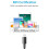 (Blue) Iphone Cable Pd Fast Charge Cable Type-c Cable 3