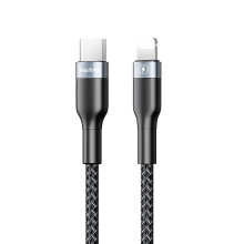 (Blue) Iphone Cable Pd Fast Charge Cable Type-c Cable