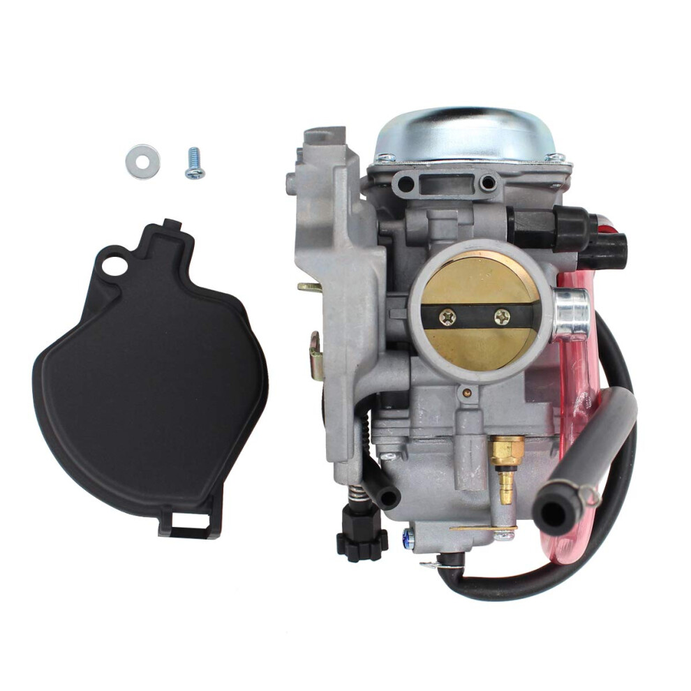 Motoku Carburetor Carb For Kawasaki Prairie 360 2003-2007 Atv 754914484455