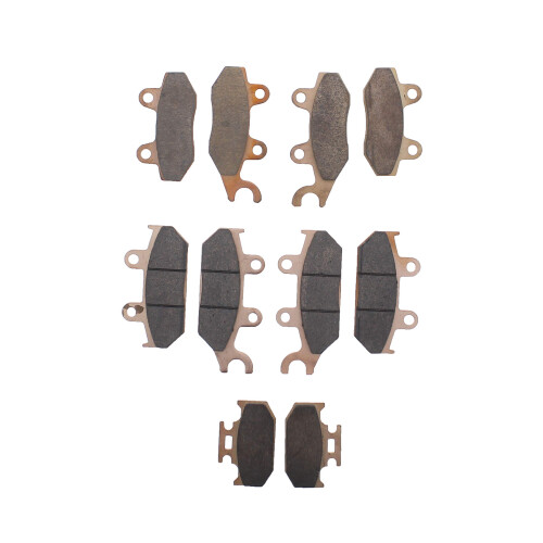 Brake Pads fit Yamaha 700 Viking YXM700 4x4 2014-2021 Front Rear and Parking