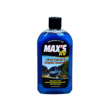 McKees 37 Marine RV MKRV5501 Vinyl Decal Graphic Restorer 16 oz