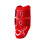 EvoShield Pro-SRZ 2.0 Batter's Double Strap Ellenbogenschutz  Scharlachrot, Gre L 3