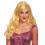 Perruque Deluxe Sarah Hocus Pocus pour adulte Taille unique 2