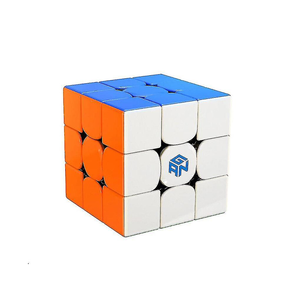 Gan Cube 356 Rs Magic Cube Professional Speed Puzzle 3x3 Game Cubes High Quality--(meili)