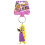 Disney Disney Tangled Princess Rapunzel Figur Soft Touch PVC Key Ring Key Accessory Multi-Colored 3 """" 2