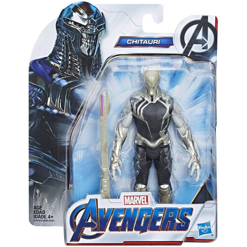 Marvel Avengers Marvel Captain America 6""""""""-Scale Marvel Super Hero Action Figure Toy 1