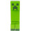 Mattel Minecraft Creeper 8.5 Figure Based on Minecraft Video Game 3