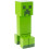 Mattel Minecraft Creeper 8.5 Figure Based on Minecraft Video Game 1