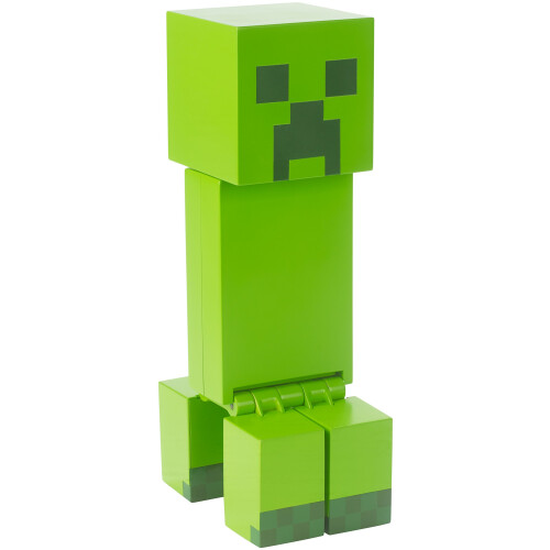 Mattel Minecraft Creeper 8.5 Figure Based on Minecraft Video Game