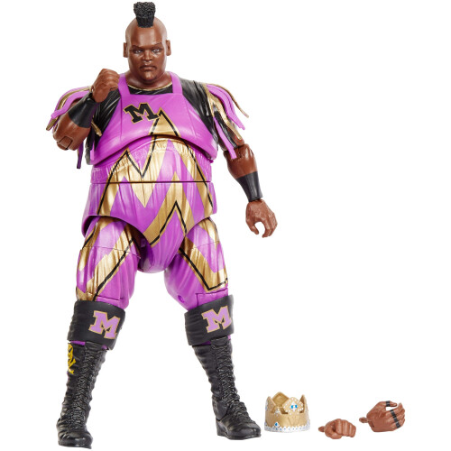 WWE Figura de Acción Elite Collection WWE Rey Mabel 2