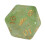 Roll 4 Initiativ Diffusion Poly Set - Gilded Griffin w/Creature Symbol (7) 3