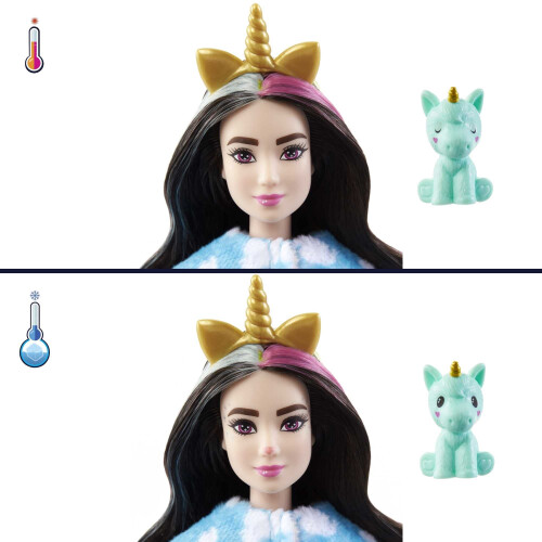 Barbie Barbie Cut 1
