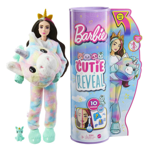 Barbie Barbie Cut
