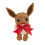 Pokémon Pokmon PKW0200 Holiday BOW-8-Inch Eevee Plush with Unique Accessory  Multi 4