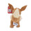 Pokémon Pokmon PKW0200 Holiday BOW-8-Inch Eevee Plush with Unique Accessory  Multi 3