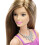 Barbie Barbie glitz doll lila klnning 4