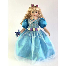 JMISA 16 """" Por?elan Victoria Doll