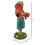 KC Hawaii Miniatur Halani Hula Mädchen Dashboard Puppe 3