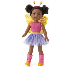 Mu  eca American Girl WellieWishers Kendall de 14.5""