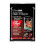 One Touch UV Card Holder With Magnet Closure Black Border - 130pt 2
