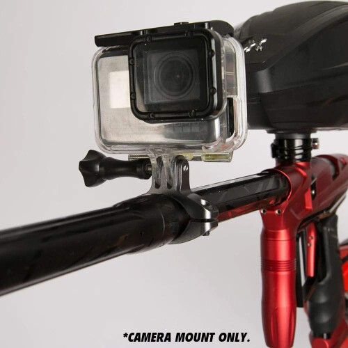 HK Army Paintball Barrel Camera Mount (sort) 1