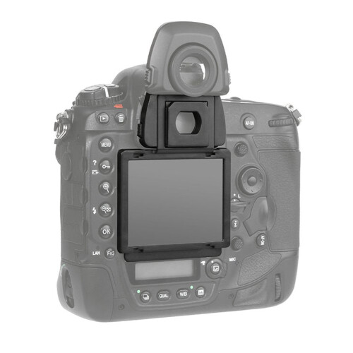 STSEETOP Προστασία Οθόνης Nikon D5, Επαγγελματικό Γυαλί LCD για Nikon D5 1