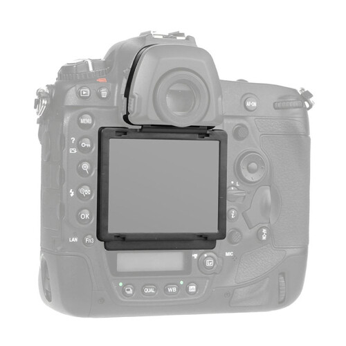 STSEETOP Προστασία Οθόνης Nikon D5, Επαγγελματικό Γυαλί LCD για Nikon D5