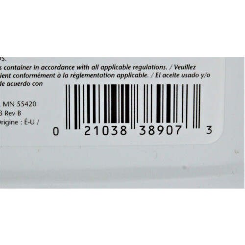 Olio 4CYCLE 5W30 12OZTORO 2