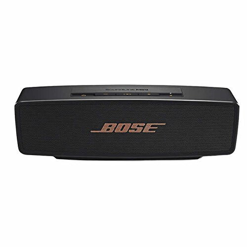 Bose Bose SoundLink Mini II Bluetooth Speaker  Black Renewed 1