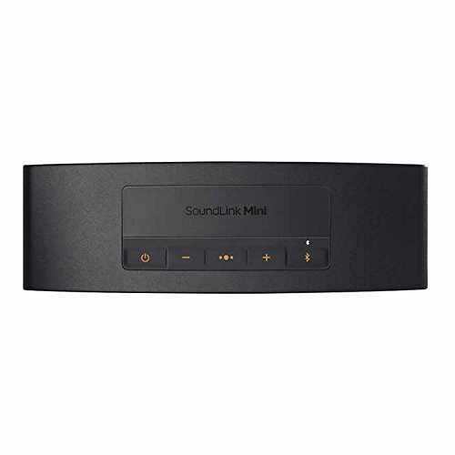 Bose Bose SoundLink Mini II Bluetooth Speaker  Black Renewed 2
