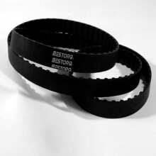 Bestorq 142-XL-037 Trapezoidal Timing Belt 14.2 """" Utanfr omkrets x 0,37 """" Bredd x 0,09 """" Hjd 0,2 """" tonhjd 71 tnder