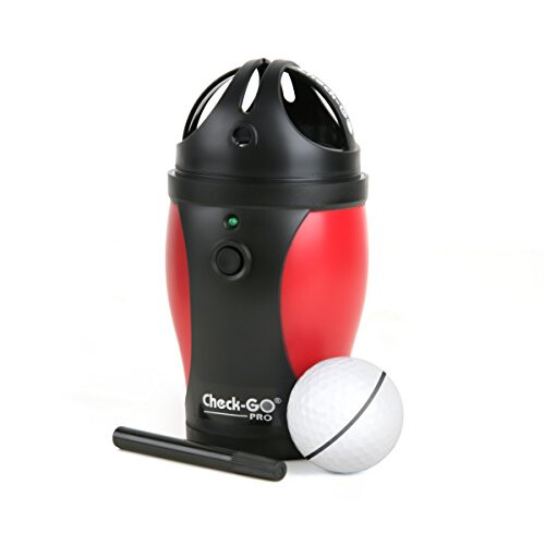 Technasonic Check-Go Pro Sweet Spot elektronischer Golfball-Liner 2